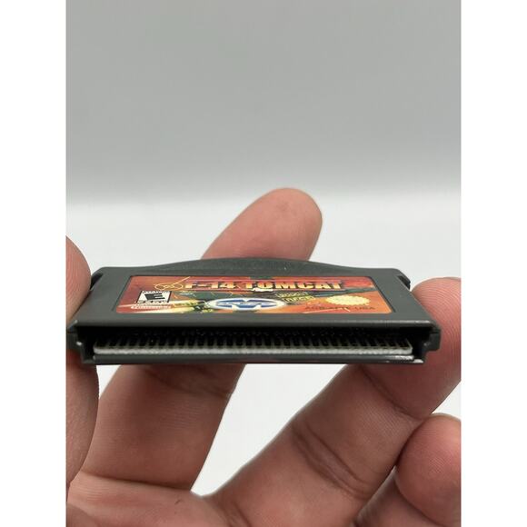 F-14 Tomcat - Nintendo Game Boy Advance, 2001 - Tested - Cartridge Only - Picture 3 of 4
